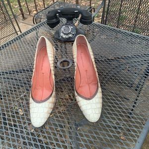 Eileen Shields High Heels